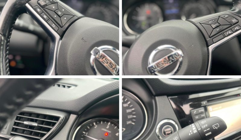 
								Nissan X-Trail 2.0 dCi ALL-MODE 4x4i Xtronic Tekna full									