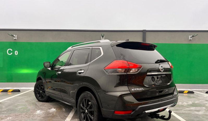
								Nissan X-Trail 2.0 dCi ALL-MODE 4x4i Xtronic Tekna full									
