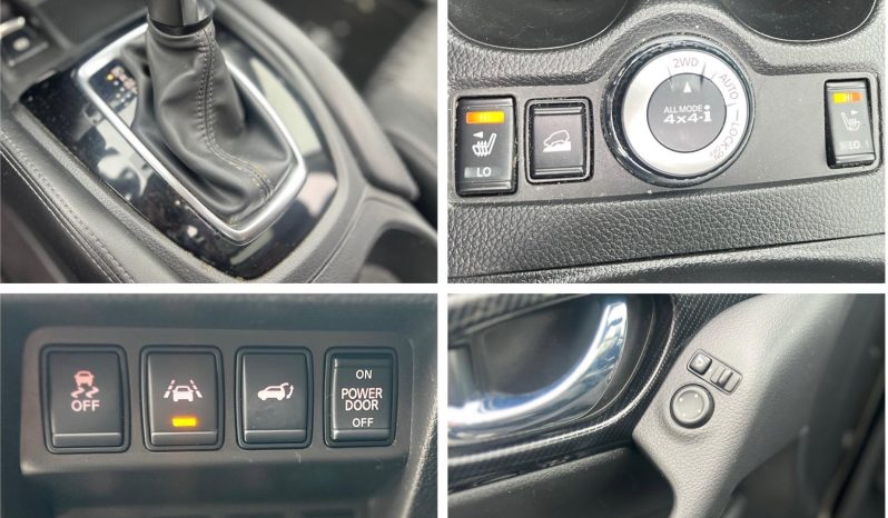 
								Nissan X-Trail 2.0 dCi ALL-MODE 4x4i Xtronic Tekna full									