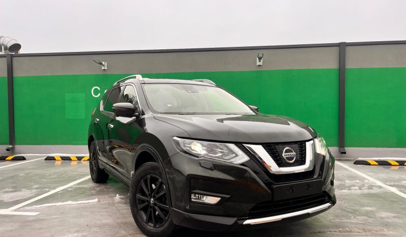 
								Nissan X-Trail 2.0 dCi ALL-MODE 4x4i Xtronic Tekna full									