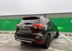 
										Nissan X-Trail 2.0 dCi ALL-MODE 4x4i Xtronic Tekna full									