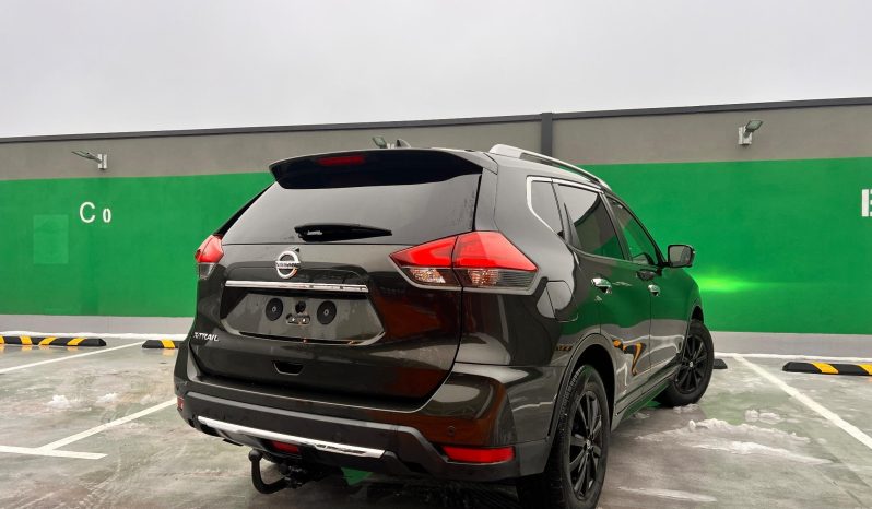 
								Nissan X-Trail 2.0 dCi ALL-MODE 4x4i Xtronic Tekna full									