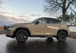 
										Mazda CX-5 SKYACTIV-G 165 AWD Aut. HOMURA full									