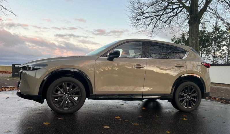 
								Mazda CX-5 SKYACTIV-G 165 AWD Aut. HOMURA full									