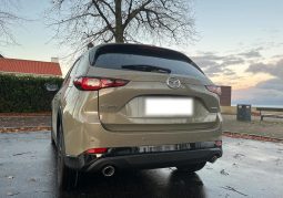 
										Mazda CX-5 SKYACTIV-G 165 AWD Aut. HOMURA full									