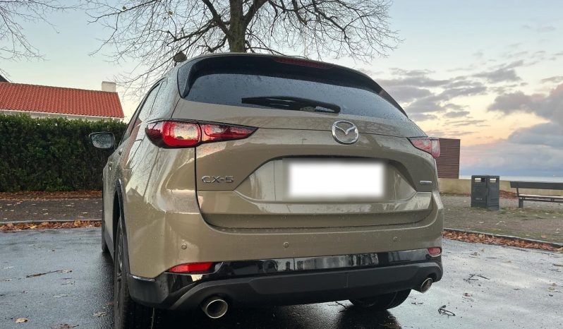 
								Mazda CX-5 SKYACTIV-G 165 AWD Aut. HOMURA full									