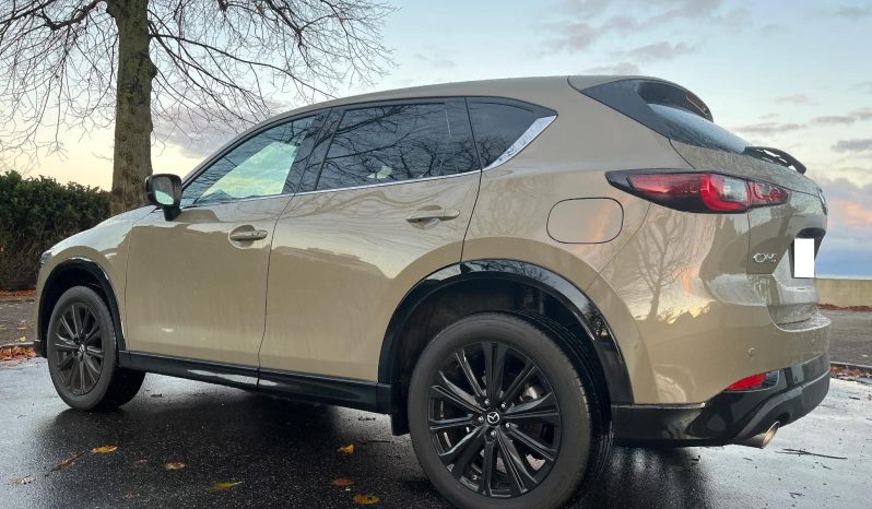 
								Mazda CX-5 SKYACTIV-G 165 AWD Aut. HOMURA full									