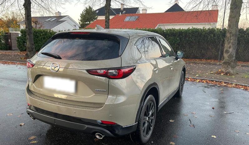 
								Mazda CX-5 SKYACTIV-G 165 AWD Aut. HOMURA full									