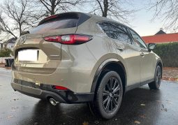 
										Mazda CX-5 SKYACTIV-G 165 AWD Aut. HOMURA full									