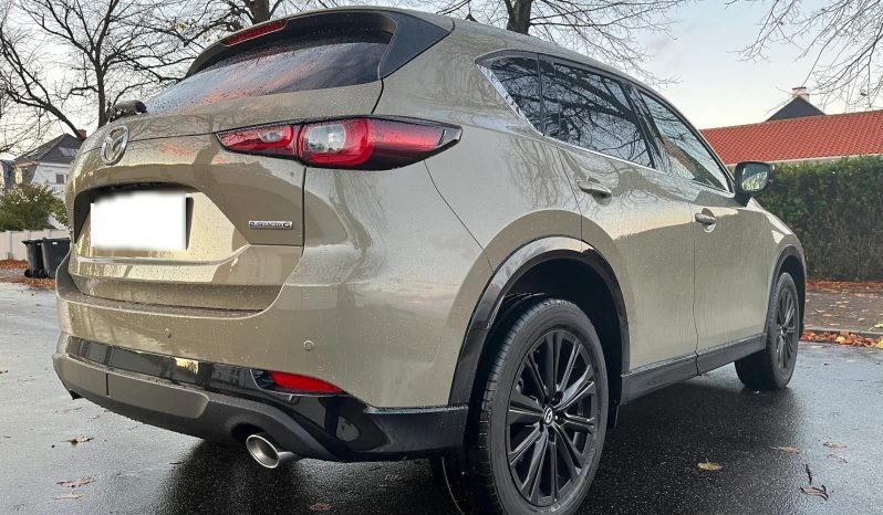 
								Mazda CX-5 SKYACTIV-G 165 AWD Aut. HOMURA full									