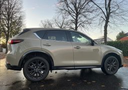 
										Mazda CX-5 SKYACTIV-G 165 AWD Aut. HOMURA full									
