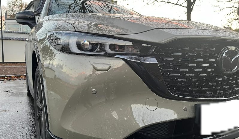 
								Mazda CX-5 SKYACTIV-G 165 AWD Aut. HOMURA full									