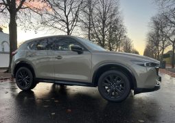 
										Mazda CX-5 SKYACTIV-G 165 AWD Aut. HOMURA full									