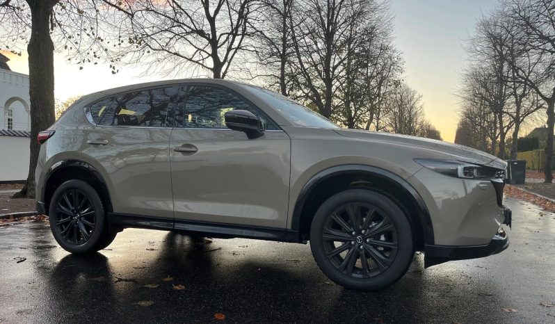 
								Mazda CX-5 SKYACTIV-G 165 AWD Aut. HOMURA full									
