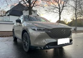 Mazda CX-5 SKYACTIV-G 165 AWD Aut. HOMURA
