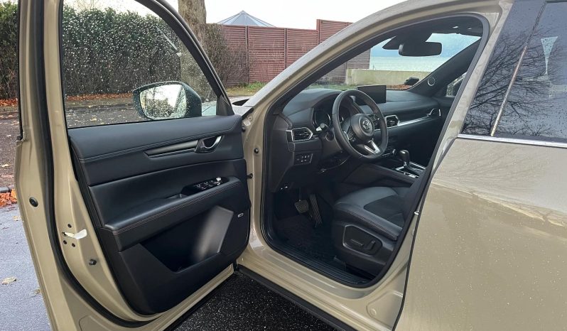 
								Mazda CX-5 SKYACTIV-G 165 AWD Aut. HOMURA full									