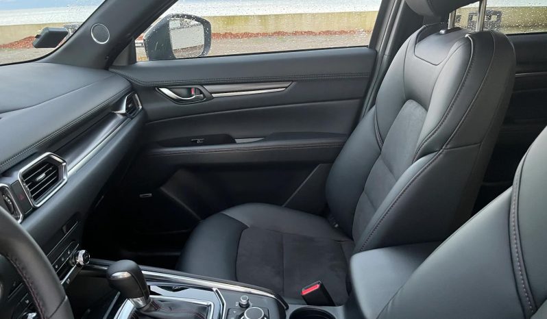 
								Mazda CX-5 SKYACTIV-G 165 AWD Aut. HOMURA full									