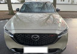 
										Mazda CX-5 SKYACTIV-G 165 AWD Aut. HOMURA full									