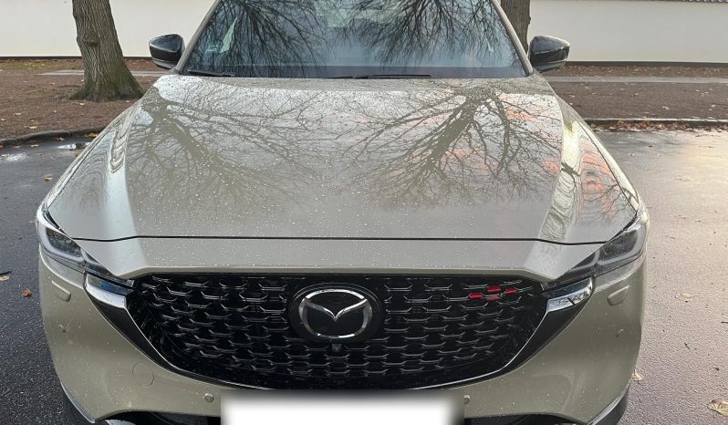 
								Mazda CX-5 SKYACTIV-G 165 AWD Aut. HOMURA full									