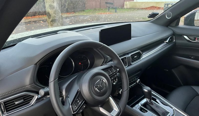 
								Mazda CX-5 SKYACTIV-G 165 AWD Aut. HOMURA full									