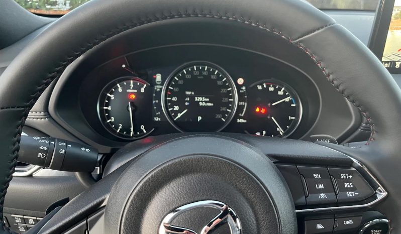 
								Mazda CX-5 SKYACTIV-G 165 AWD Aut. HOMURA full									